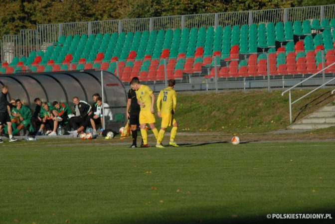 Lechia Tomaszów Mazowiecki - RKS Radomsko 