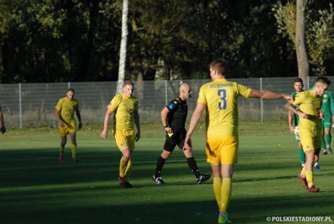 Lechia Tomaszów Mazowiecki - RKS Radomsko 