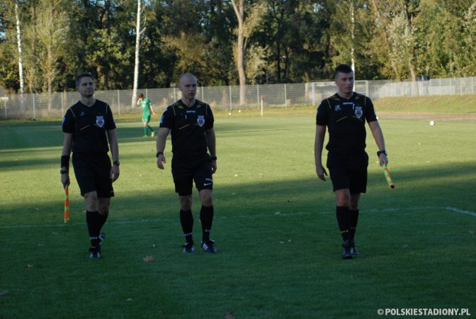 Lechia Tomaszów Mazowiecki - RKS Radomsko 