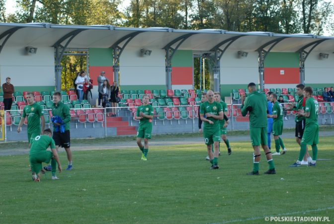 Lechia Tomaszów Mazowiecki - RKS Radomsko 
