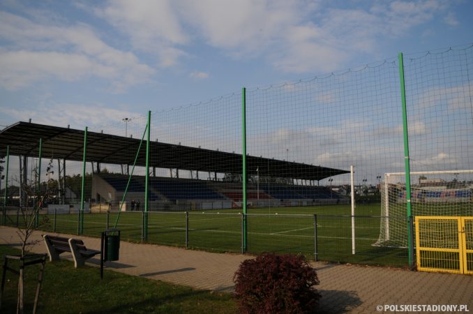 Sokół Aleksandrów Łódzki - Broń Radom