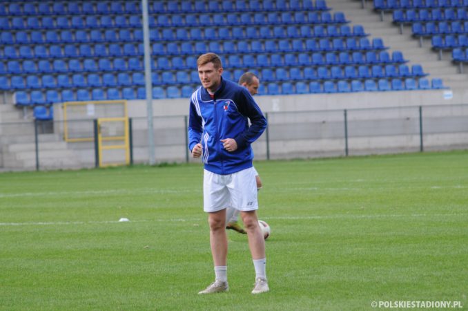 Sokół Aleksandrów Łódzki - Broń Radom