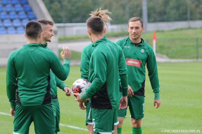 Sokół Aleksandrów Łódzki - Broń Radom