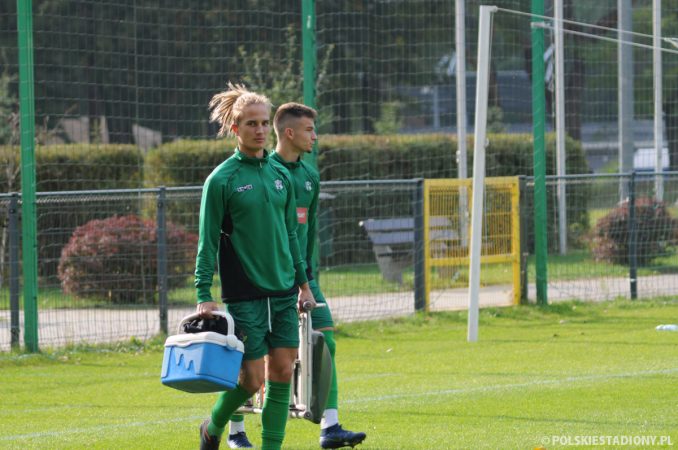 Sokół Aleksandrów Łódzki - Broń Radom