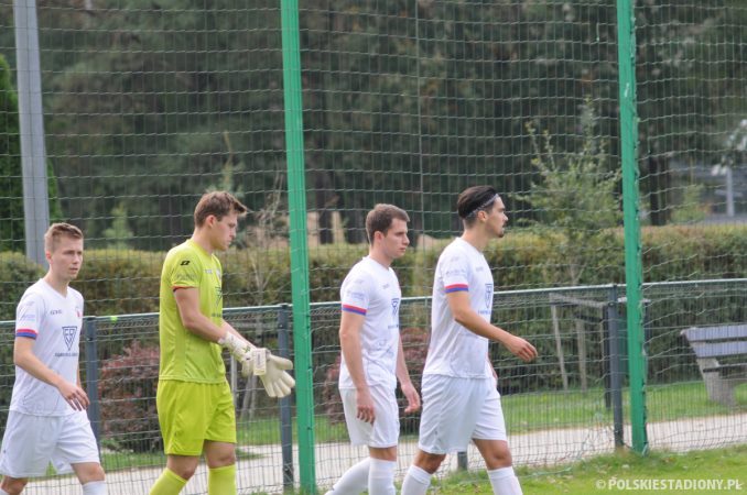 Sokół Aleksandrów Łódzki - Broń Radom