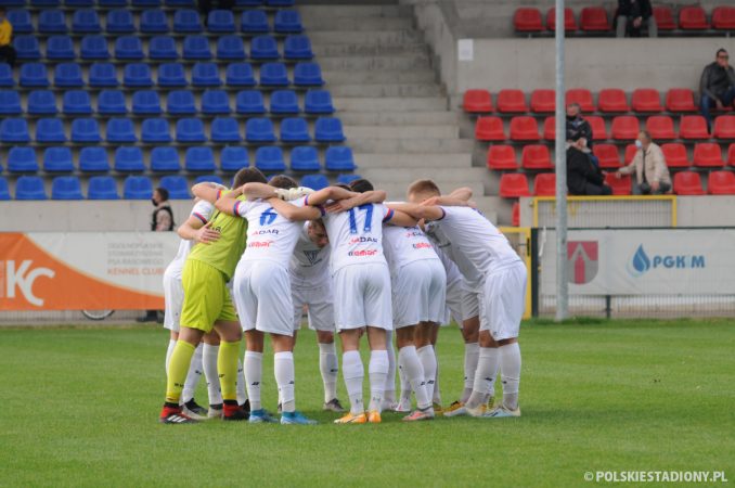 Sokół Aleksandrów Łódzki - Broń Radom