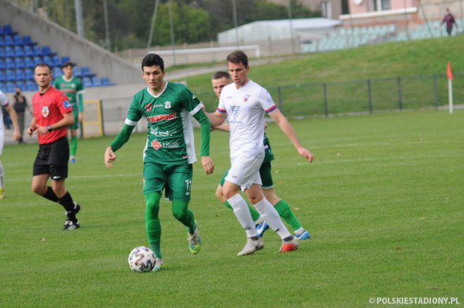 Sokół Aleksandrów Łódzki - Broń Radom