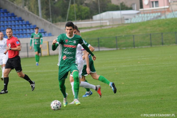 Sokół Aleksandrów Łódzki - Broń Radom