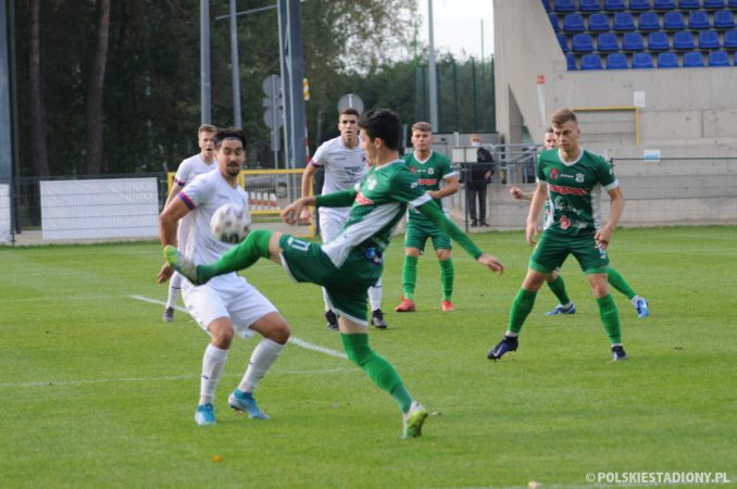 Sokół Aleksandrów Łódzki - Broń Radom