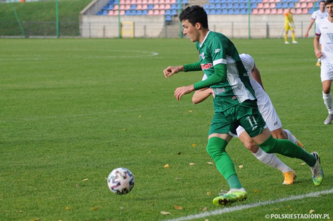 Sokół Aleksandrów Łódzki - Broń Radom