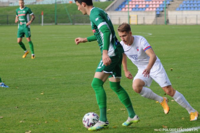 Sokół Aleksandrów Łódzki - Broń Radom