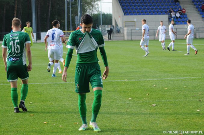 Sokół Aleksandrów Łódzki - Broń Radom