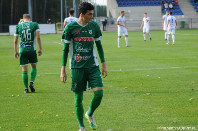 Sokół Aleksandrów Łódzki - Broń Radom