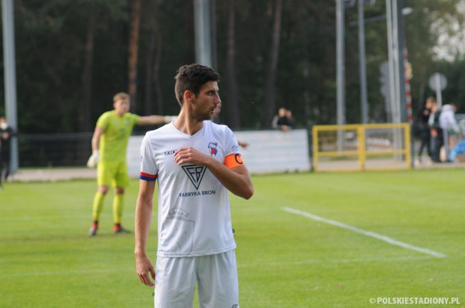 Sokół Aleksandrów Łódzki - Broń Radom