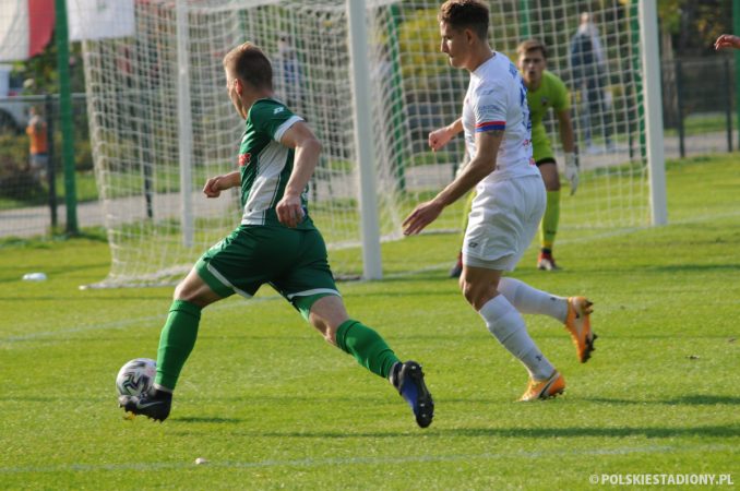 Sokół Aleksandrów Łódzki - Broń Radom