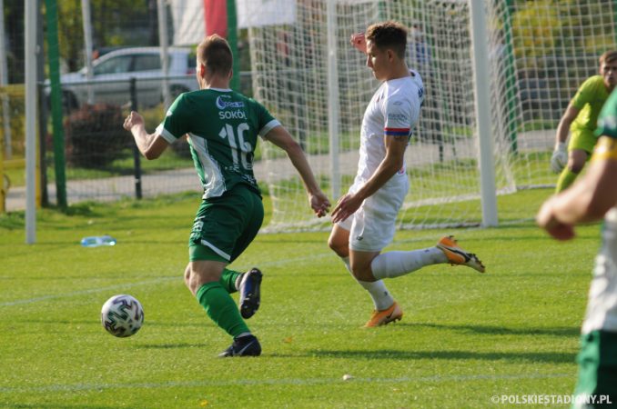 Sokół Aleksandrów Łódzki - Broń Radom