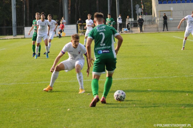 Sokół Aleksandrów Łódzki - Broń Radom