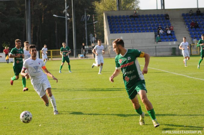Sokół Aleksandrów Łódzki - Broń Radom