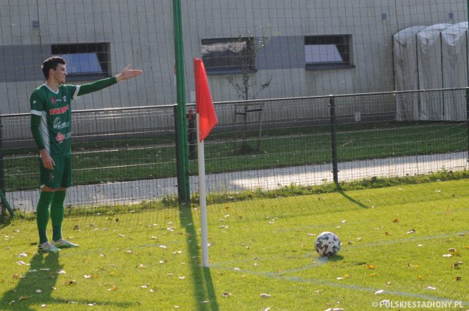 Sokół Aleksandrów Łódzki - Broń Radom