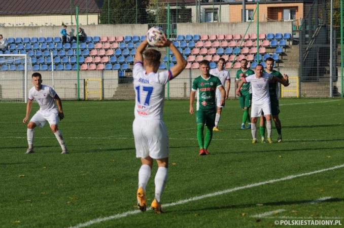 Sokół Aleksandrów Łódzki - Broń Radom