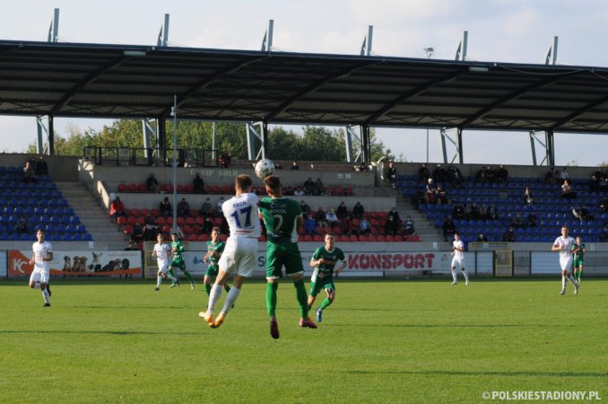 Sokół Aleksandrów Łódzki - Broń Radom