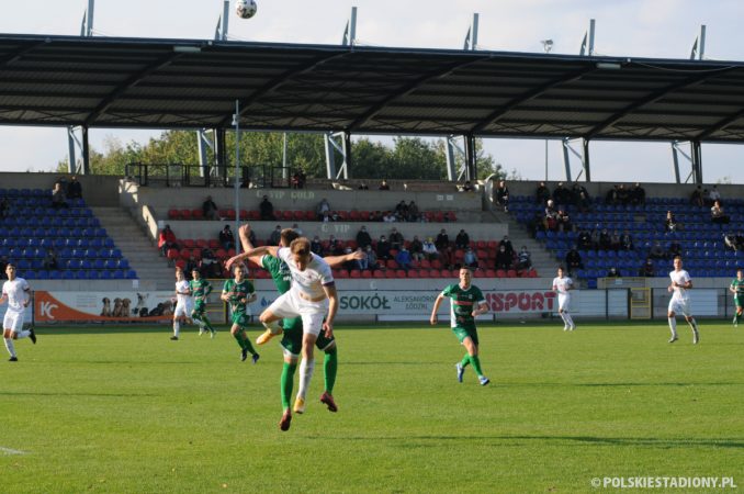 Sokół Aleksandrów Łódzki - Broń Radom