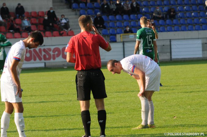 Sokół Aleksandrów Łódzki - Broń Radom