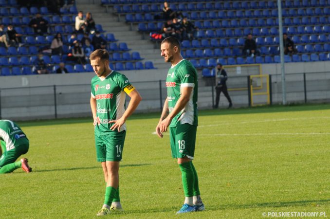 Sokół Aleksandrów Łódzki - Broń Radom