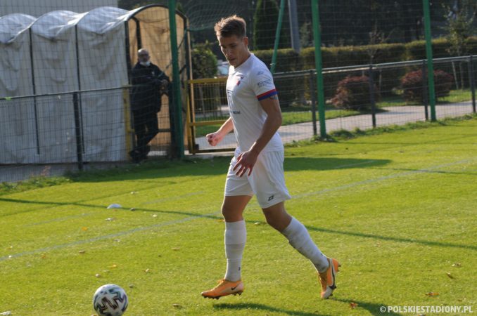 Sokół Aleksandrów Łódzki - Broń Radom