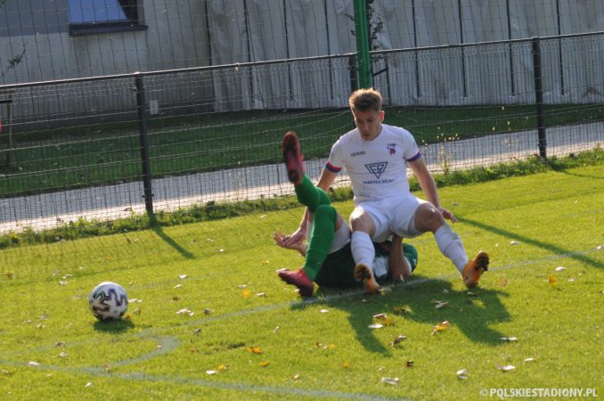 Sokół Aleksandrów Łódzki - Broń Radom