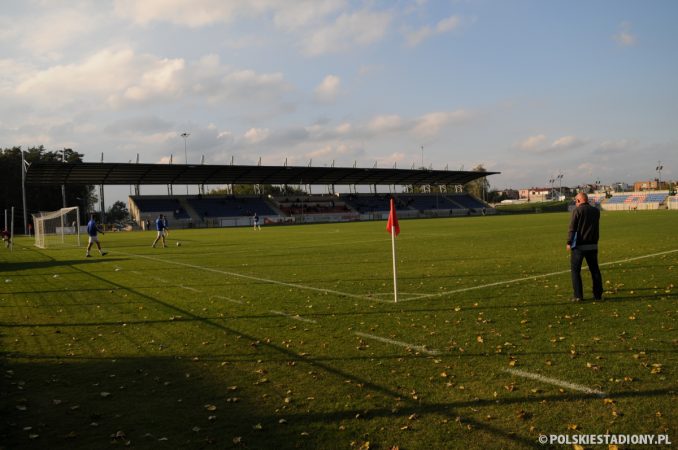 Sokół Aleksandrów Łódzki - Broń Radom