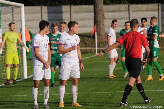 Sokół Aleksandrów Łódzki - Broń Radom