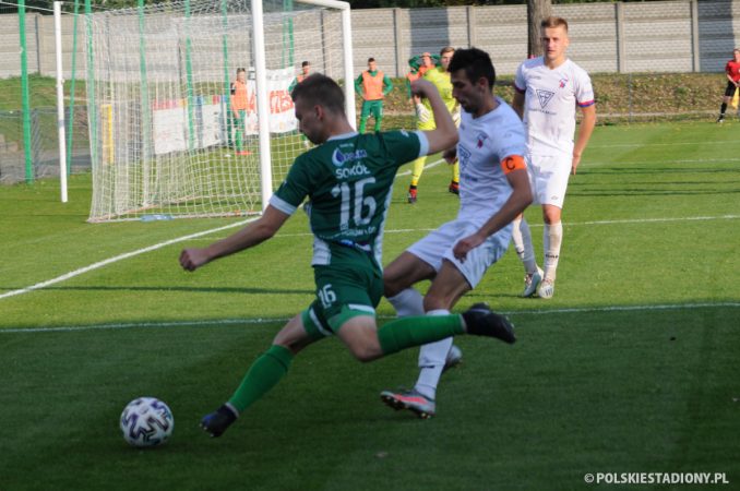 Sokół Aleksandrów Łódzki - Broń Radom