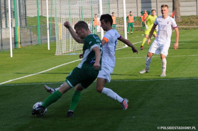 Sokół Aleksandrów Łódzki - Broń Radom