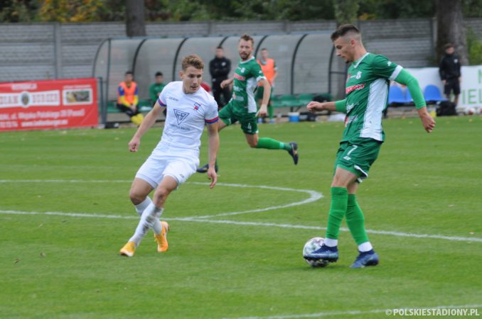 Sokół Aleksandrów Łódzki - Broń Radom