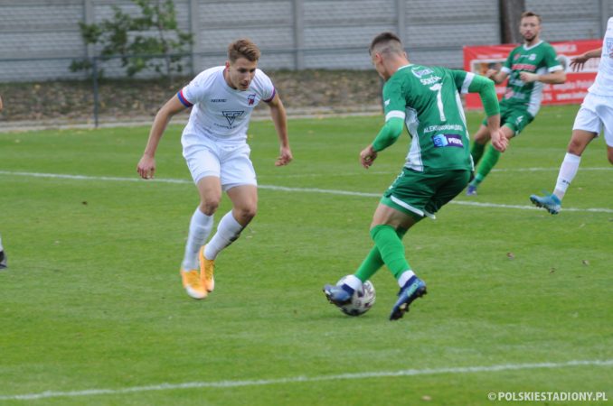 Sokół Aleksandrów Łódzki - Broń Radom