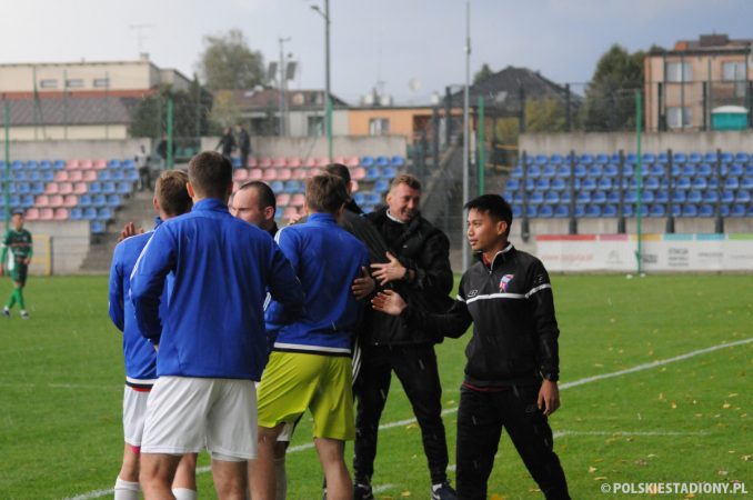 Sokół Aleksandrów Łódzki - Broń Radom