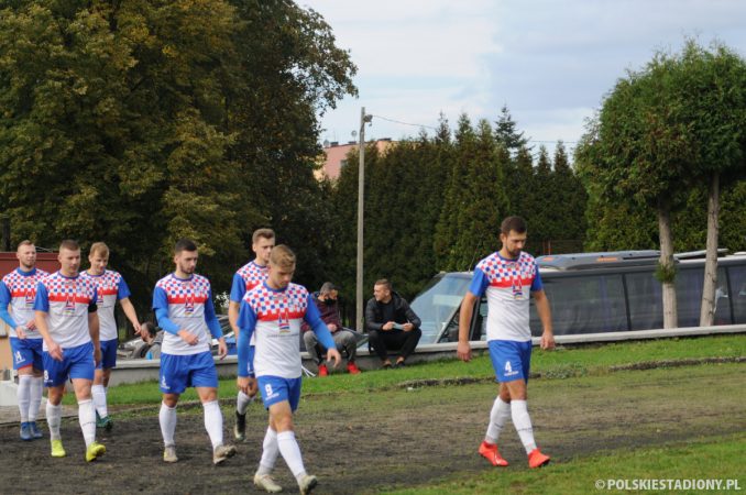 Hetman Włoszczowa - Granat Skarżysko - Kamienna