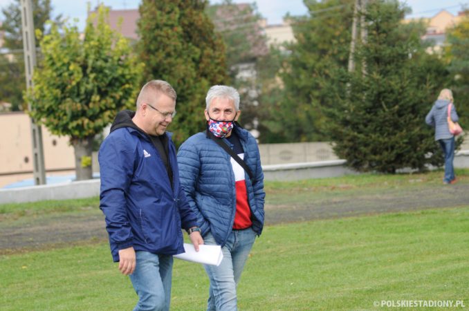 Hetman Włoszczowa - Granat Skarżysko - Kamienna