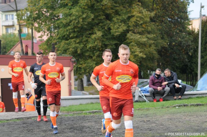 Hetman Włoszczowa - Granat Skarżysko - Kamienna