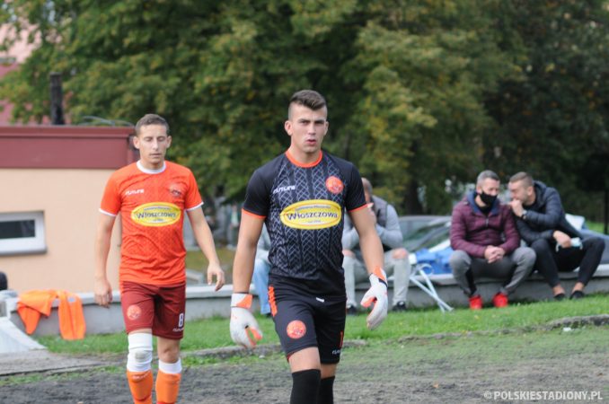 Hetman Włoszczowa - Granat Skarżysko - Kamienna