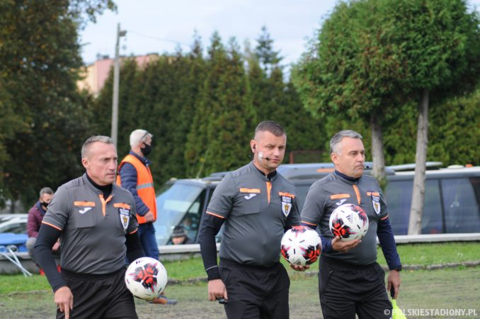 Hetman Włoszczowa - Granat Skarżysko - Kamienna