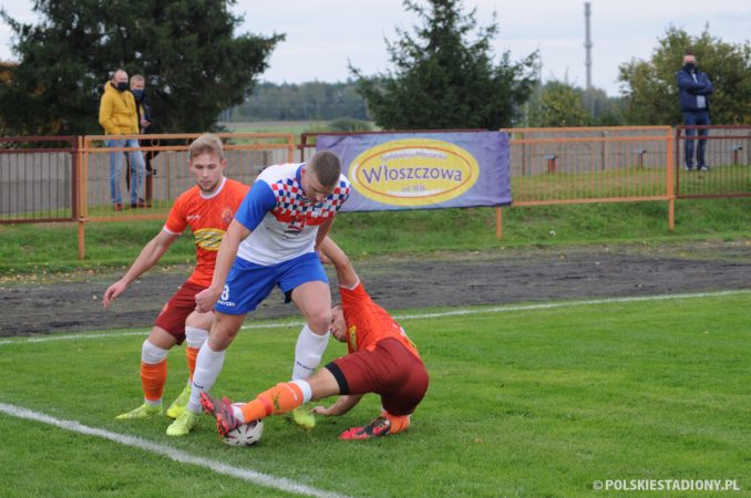 Hetman Włoszczowa - Granat Skarżysko - Kamienna