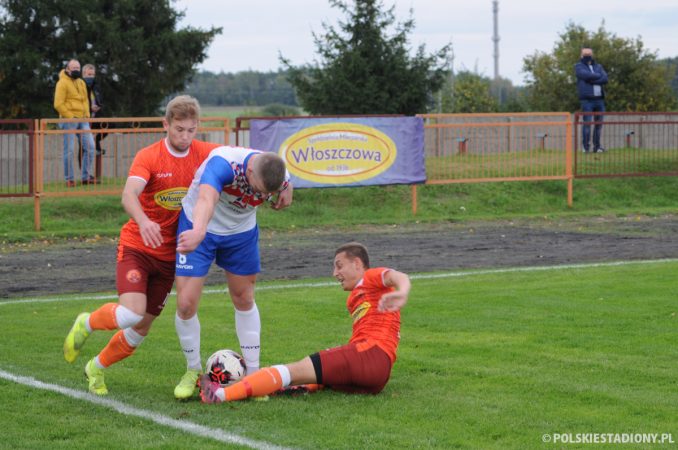 Hetman Włoszczowa - Granat Skarżysko - Kamienna