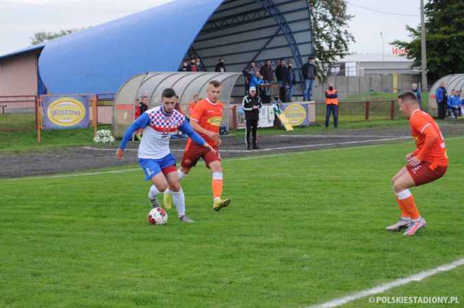 Hetman Włoszczowa - Granat Skarżysko - Kamienna