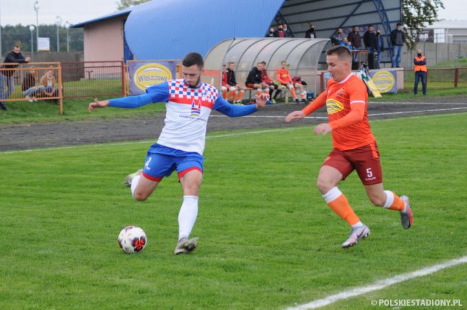 Hetman Włoszczowa - Granat Skarżysko - Kamienna