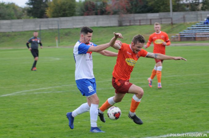 Hetman Włoszczowa - Granat Skarżysko - Kamienna