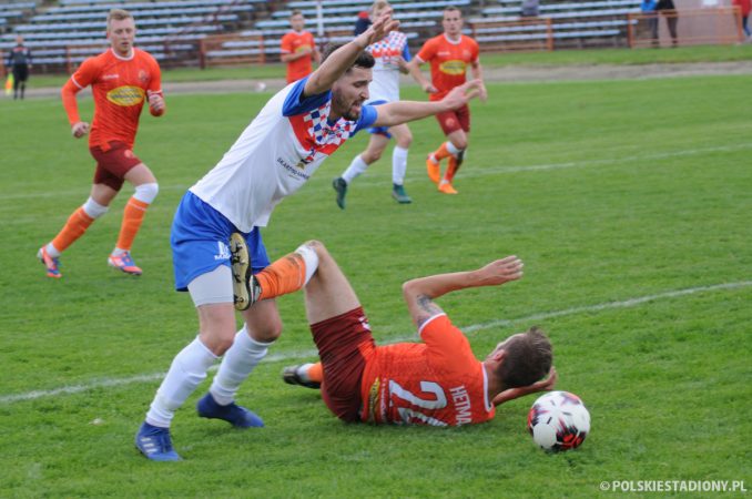 Hetman Włoszczowa - Granat Skarżysko - Kamienna