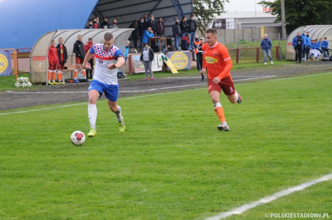 Hetman Włoszczowa - Granat Skarżysko - Kamienna