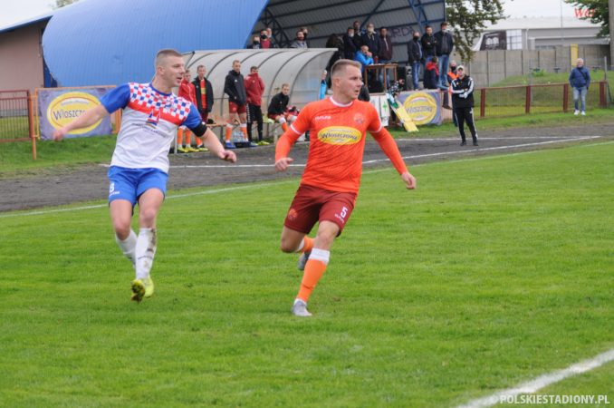 Hetman Włoszczowa - Granat Skarżysko - Kamienna